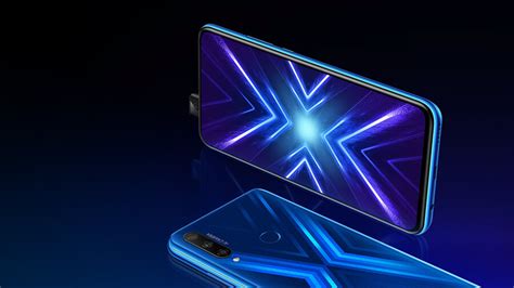 Honor 9X price in the Philippines unveiled .